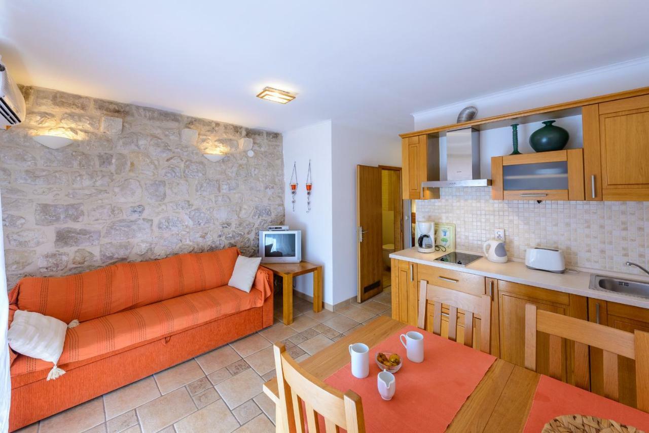 Apartments Petar Cavtat Buitenkant foto