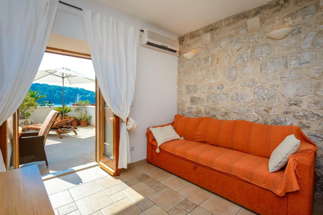 Apartments Petar Cavtat Buitenkant foto