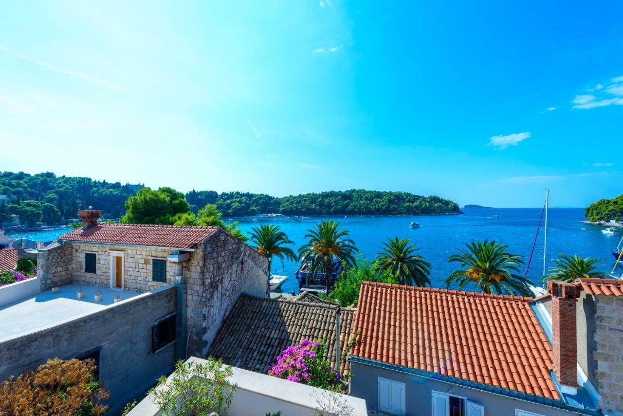 Apartments Petar Cavtat Buitenkant foto