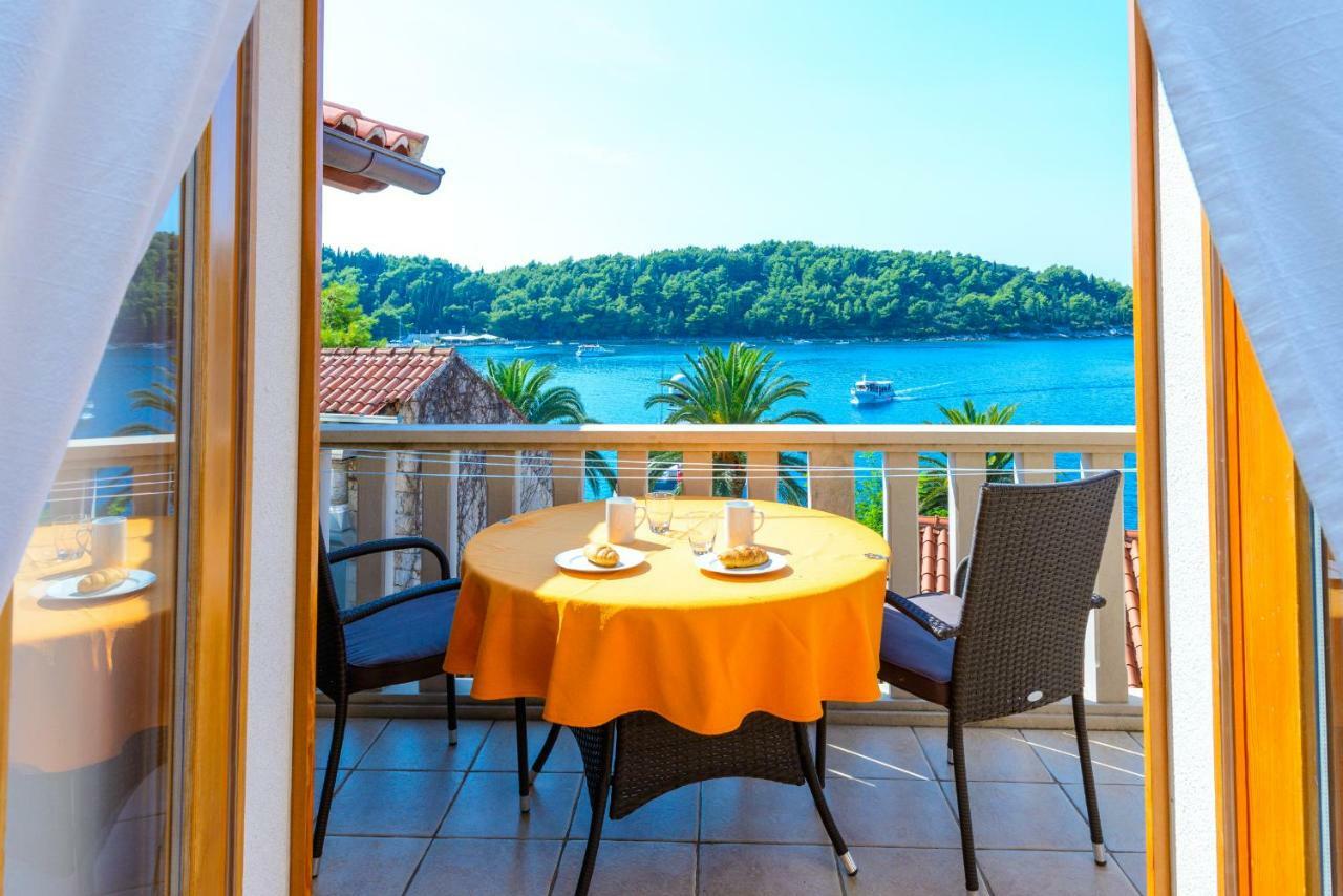 Apartments Petar Cavtat Buitenkant foto