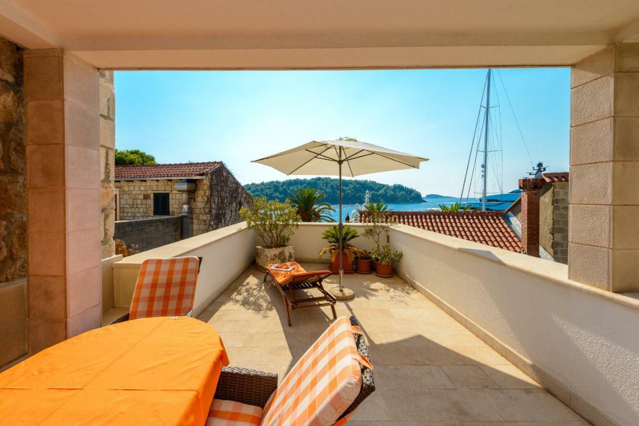 Apartments Petar Cavtat Buitenkant foto
