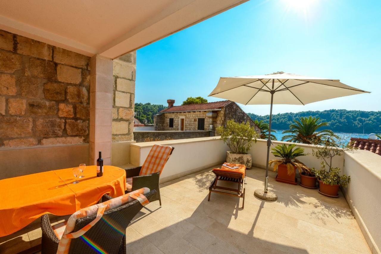 Apartments Petar Cavtat Buitenkant foto
