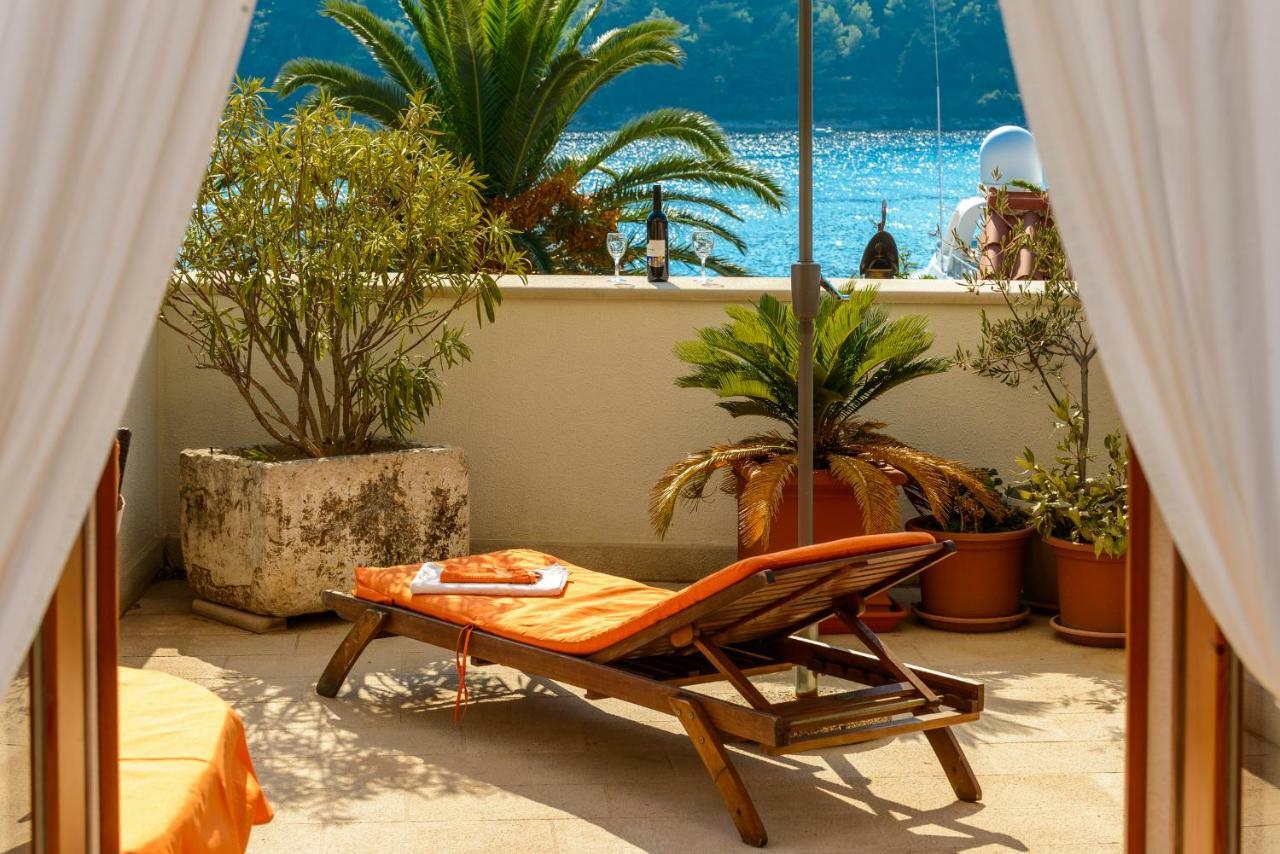Apartments Petar Cavtat Buitenkant foto