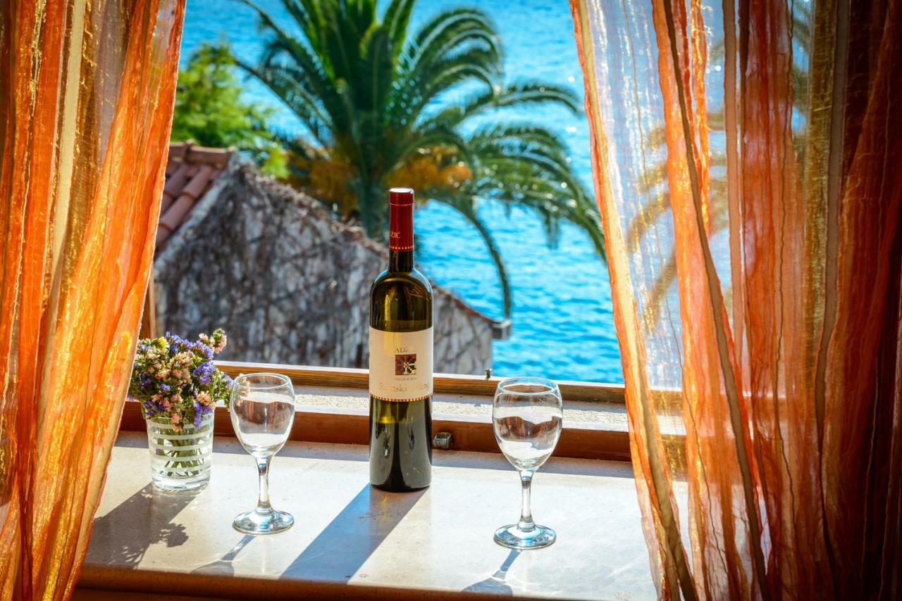 Apartments Petar Cavtat Buitenkant foto