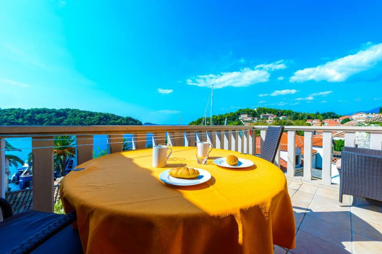 Apartments Petar Cavtat Buitenkant foto