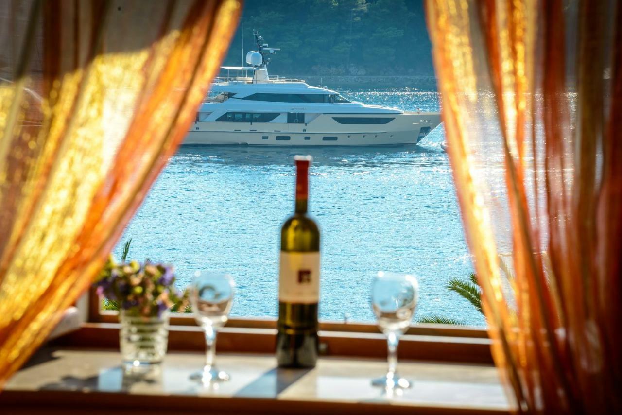 Apartments Petar Cavtat Buitenkant foto