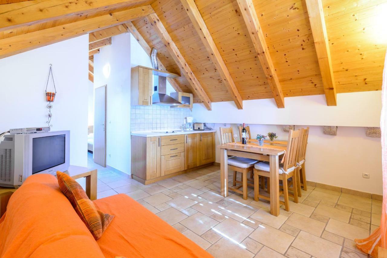 Apartments Petar Cavtat Buitenkant foto