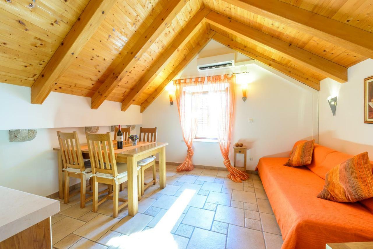 Apartments Petar Cavtat Buitenkant foto