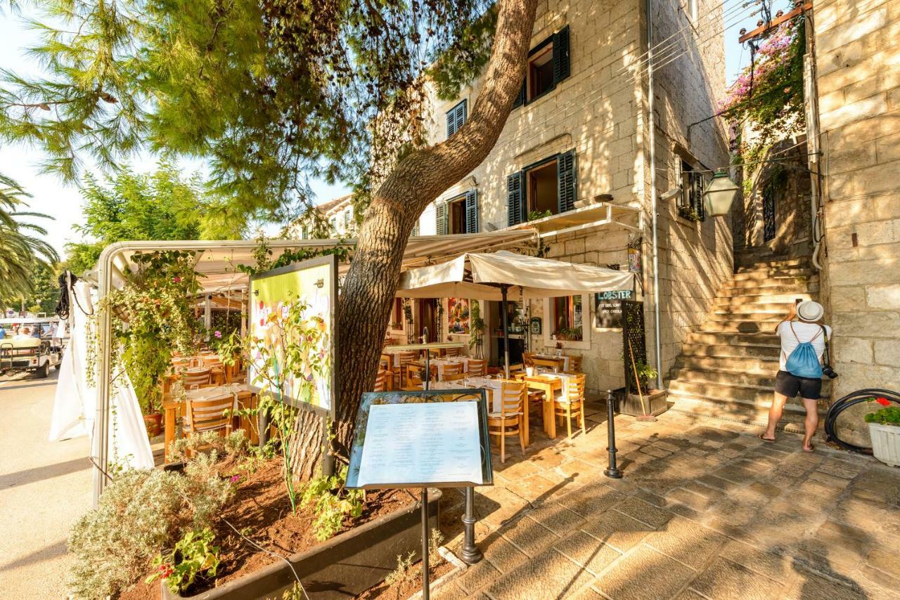Apartments Petar Cavtat Buitenkant foto