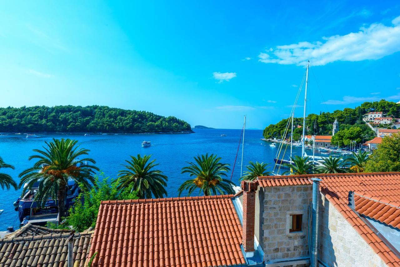 Apartments Petar Cavtat Buitenkant foto