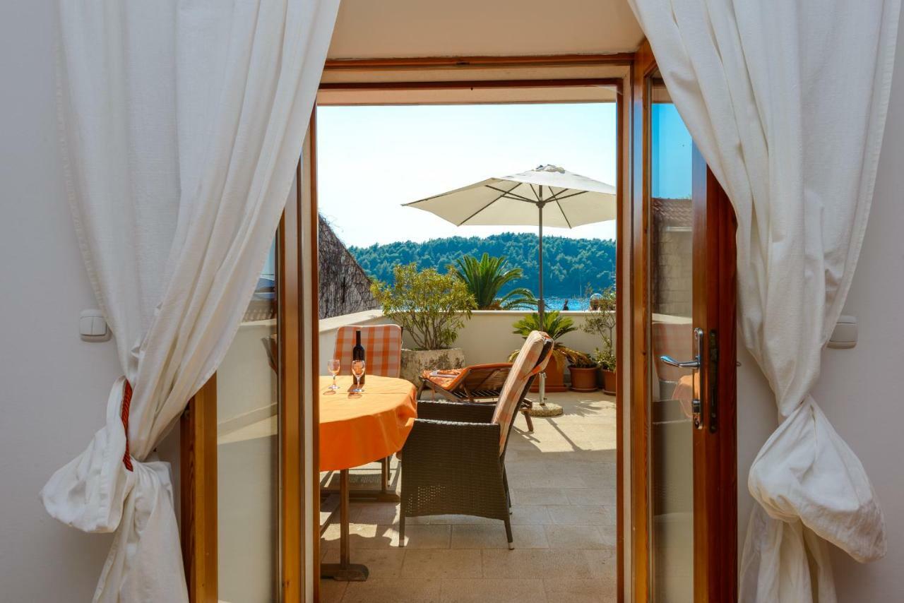 Apartments Petar Cavtat Buitenkant foto