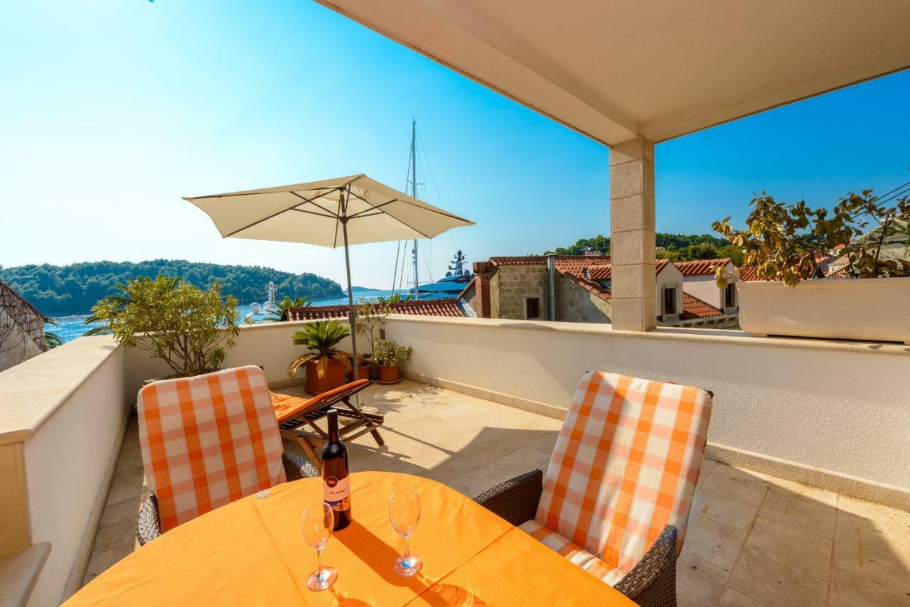 Apartments Petar Cavtat Buitenkant foto